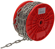 1015115 - kett. acier inoxydable sch. long din5685-1ø 4mm l 32mm 20m wwl 80 kg | 20 pièces - afbeelding 1