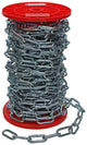 1015131 - maillon de chaîne long din5685-1ø 6mm l 42mm 25m wwl 160 kg | 25 pièces