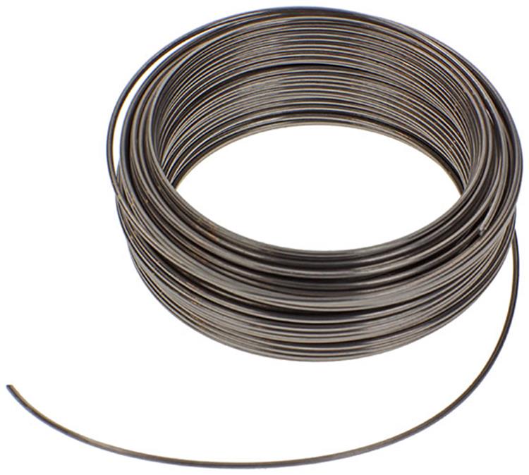 Mack 1015187 - fil de reliure aluminium hobby ø1,2mm - 15m | 6 pièces