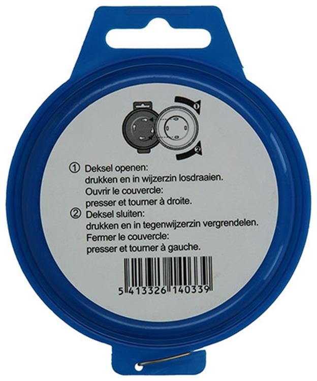 Mack 1015188 - fil de reliure inox hobby ø1mm - 9m | 6 pièces