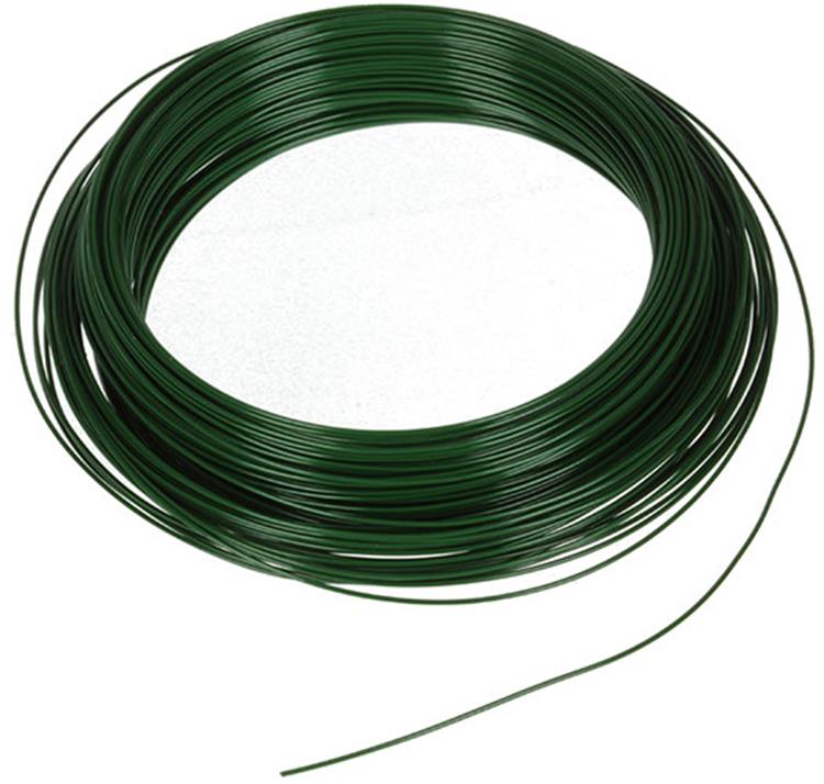 Mack 1015190 - fil de reliure vert hobby ø0,54mm - 30m | 6 pièces