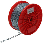 1013906 - maillon de chaîne long din5685-1ø 2mm l 22mm 60m wwl 20 kg | 60 pièces - afbeelding 3