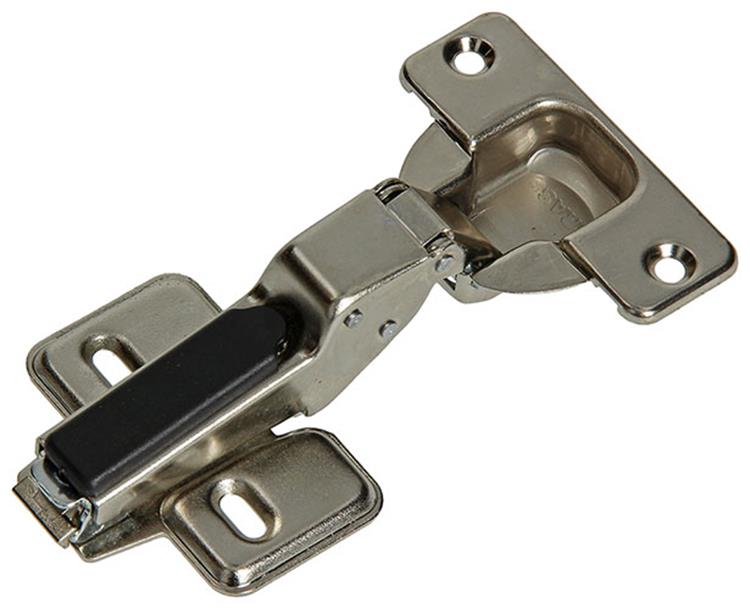 Mack 1013908 - 2 charnières clic automatiques 9mm + croix pl. | 5 pièces