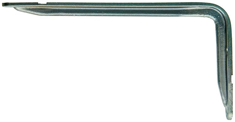 1015310 - semelle conique galvanisée nouveau design 170x330 mm | 12 pièces
