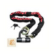 Cadenas de chaîne Citycat U-lock 120cm ART-4