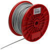 1015570 - gaine pvc câble acier 6x7 100m3-4mm largeur 100kg din en12385-4 | 100 pièces