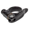 Pince de stylo de siège avec untendeur rapide 31,8 mm noir