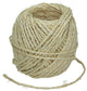 Mack 1013951 - bobine de corde d'emballage en sisal 3mm environ. 22m | 10 pièces