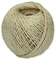 Mack 1013952 - bobine de corde d'emballage en sisal 3mm environ. 45m | 10 pièces