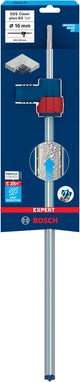 Bosch expert sds clean plus-8x jeu de forets à percussion 16 x 400 x 550