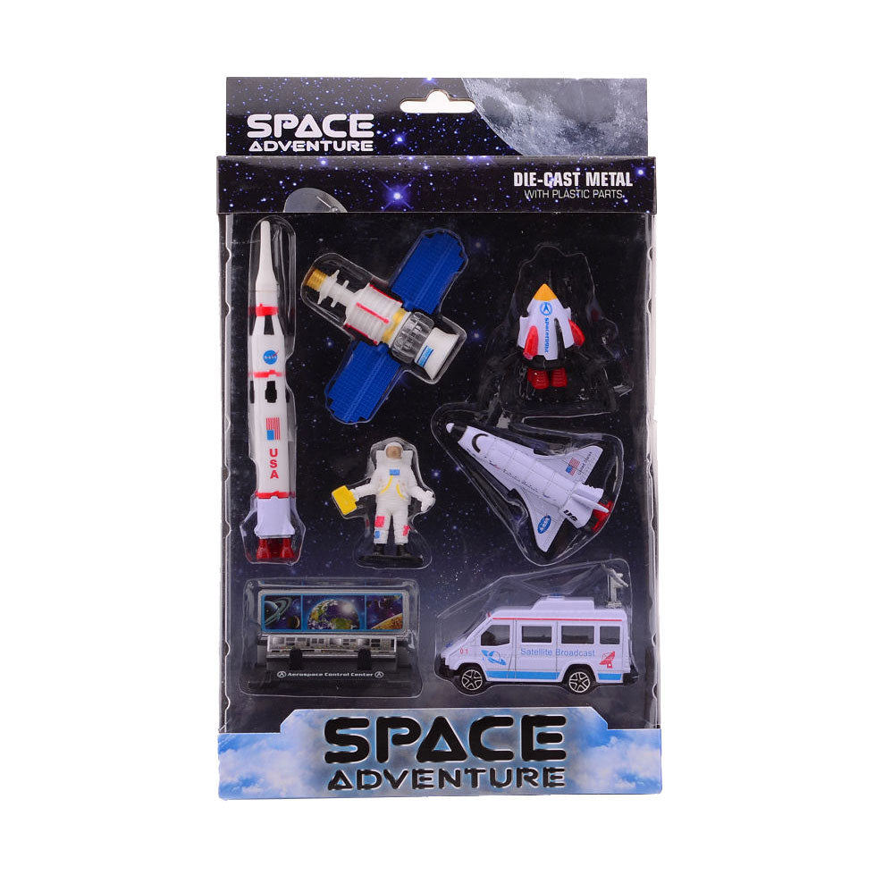 Ensemble de jeux de navette spatiale
