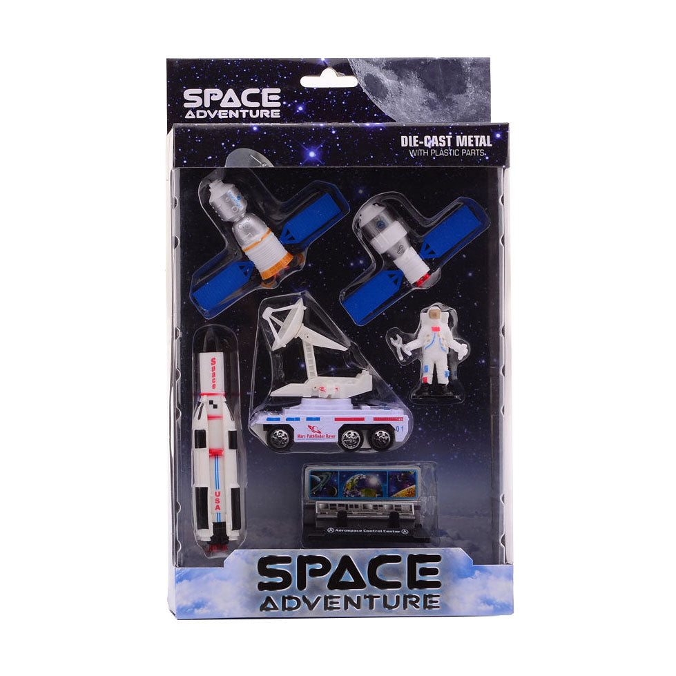 Ensemble de jeux de navette spatiale