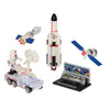 Ensemble de jeux de navette spatiale