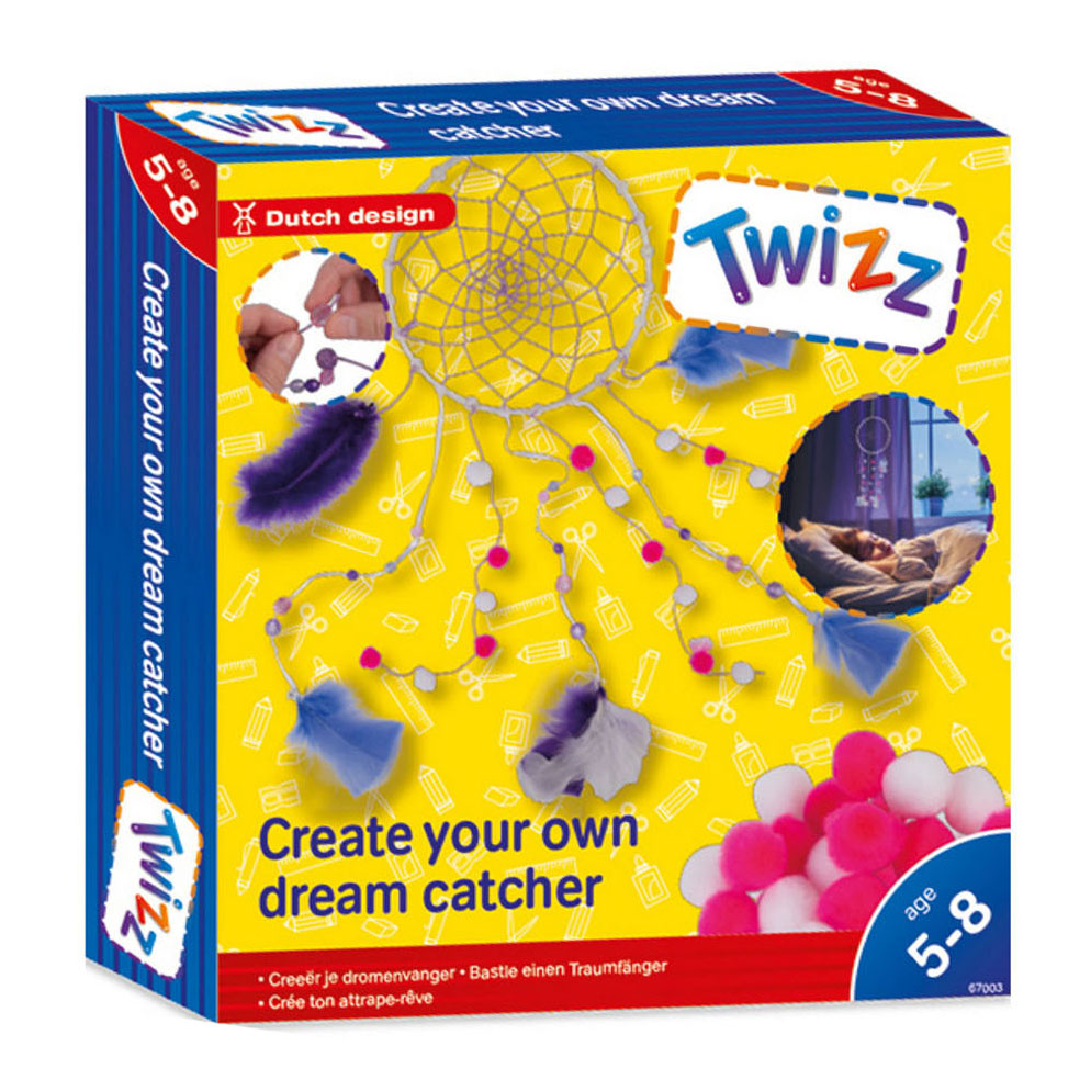 Twizz artisanat votre propre receveur de rêve