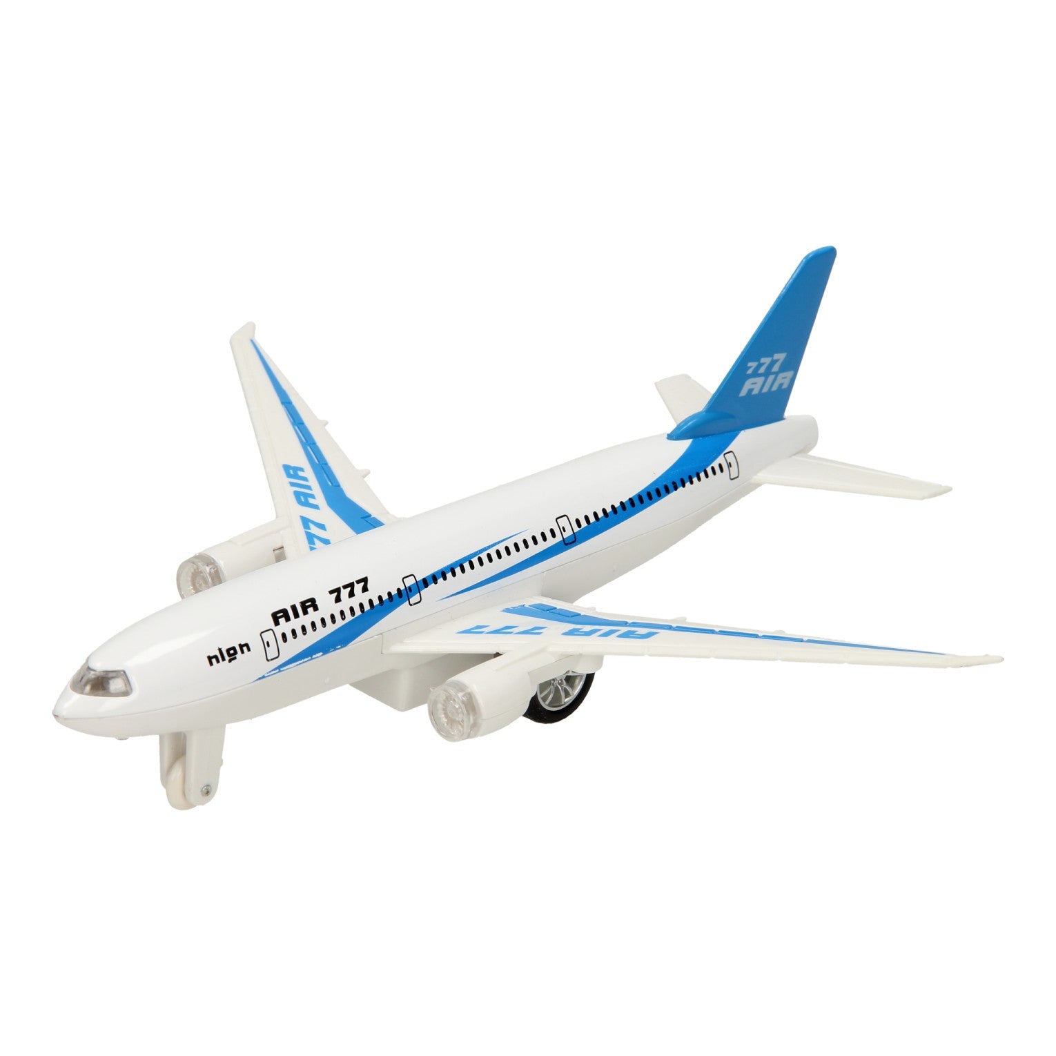 Plane Die coulée avec un son léger