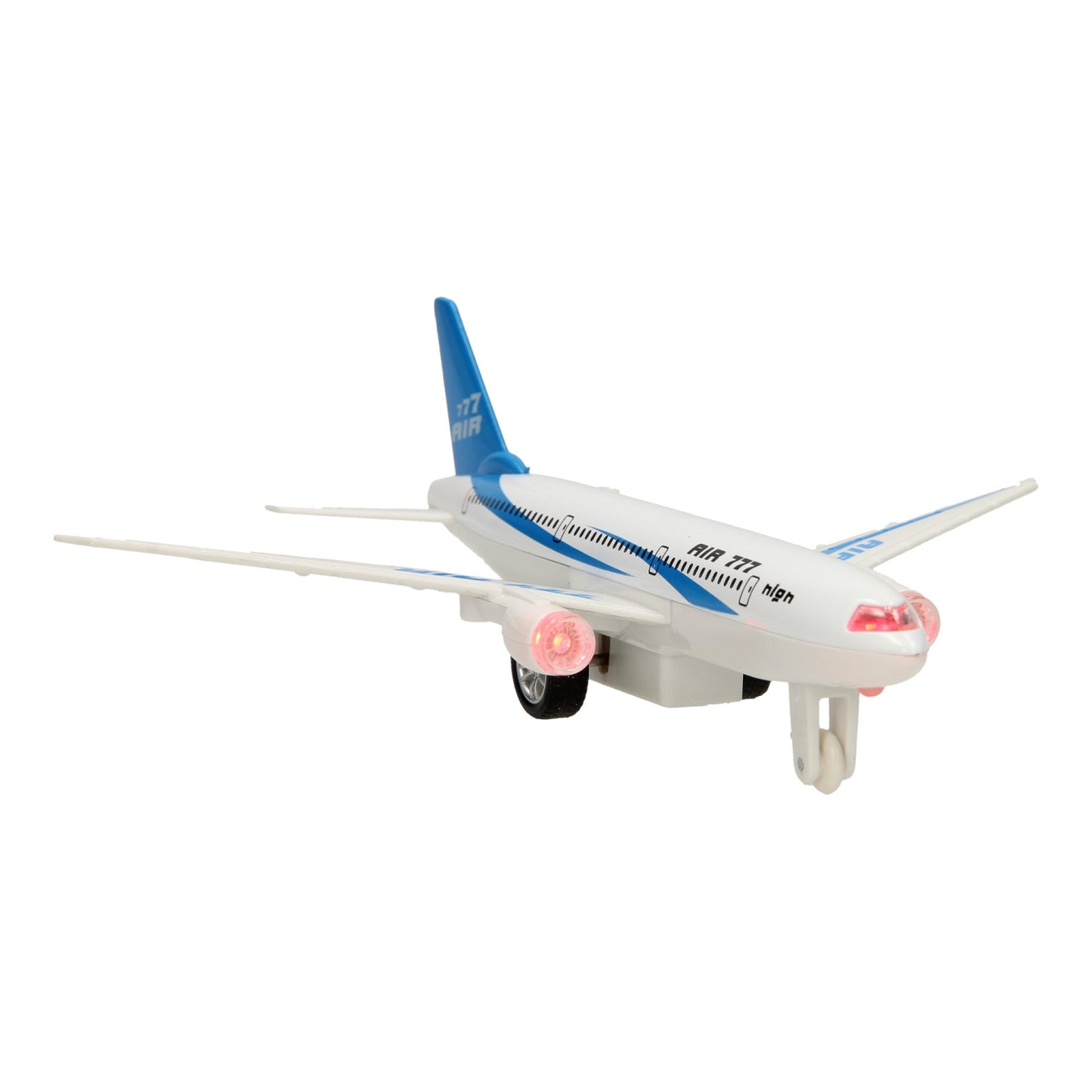 Plane Die coulée avec un son léger
