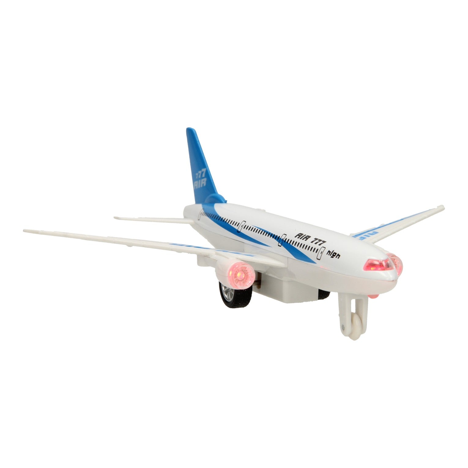 Plane Die coulée avec un son léger