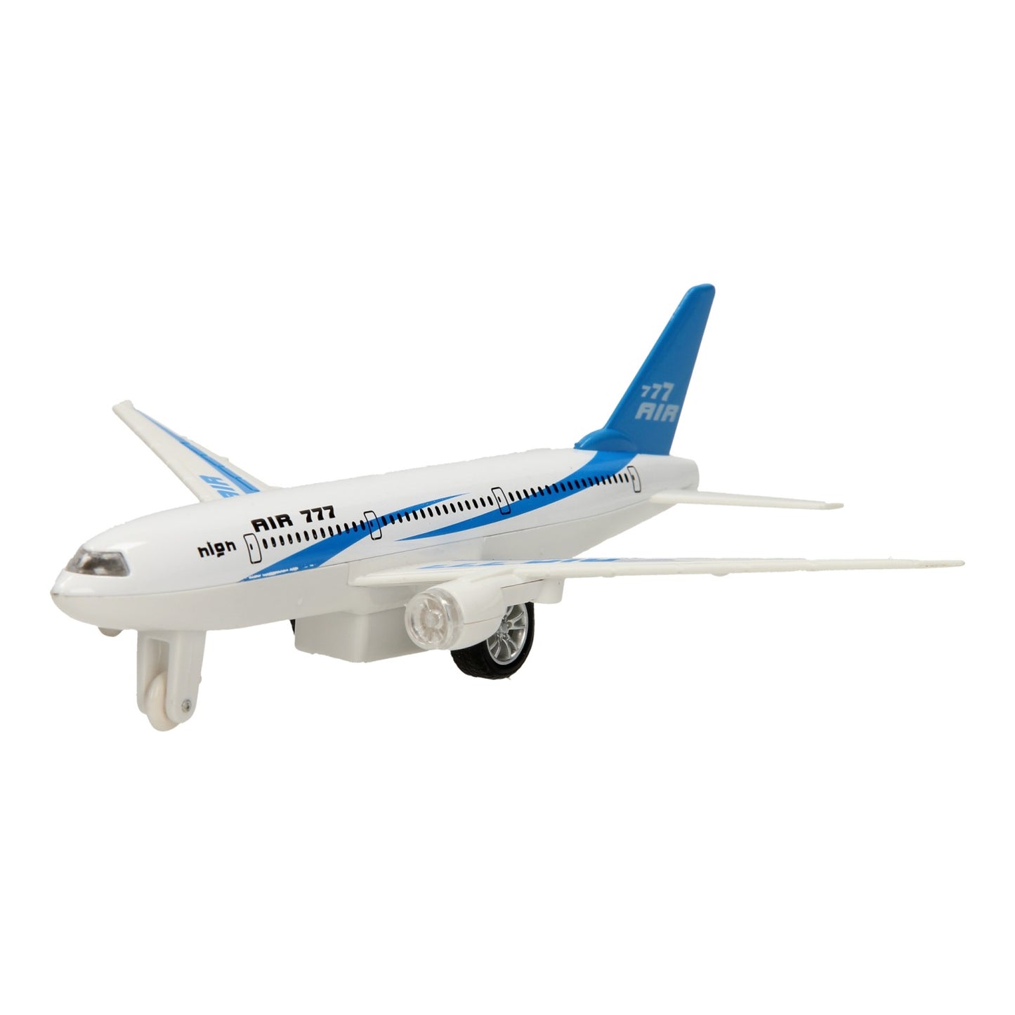 Plane Die coulée avec un son léger