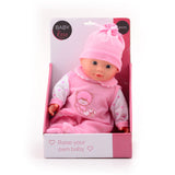 Bébé rose pop, 30 cm - afbeelding 2