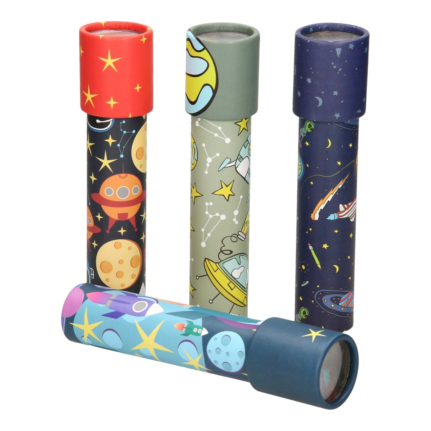 Espace Johntoy Kaleidoscope
