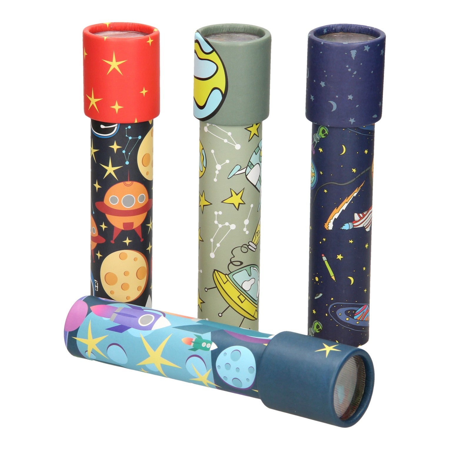 Espace Johntoy Kaleidoscope