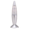 Paillettes johntoy lavalamp avec de la lumière