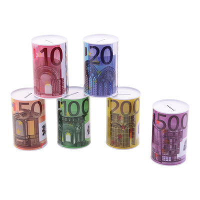 JOHNTOY Money Money Euronet