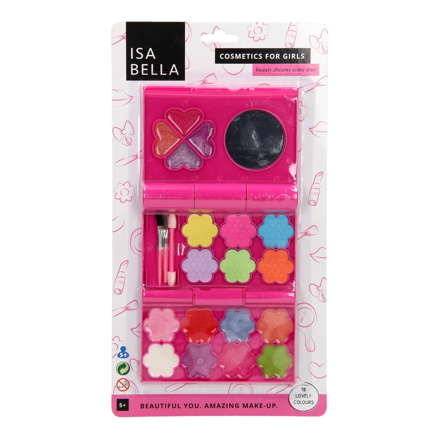 Maquillage Johntoy Isabella