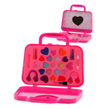 JOHNTOY ISSABELLA MAQUANT SUPPORT AVEC MIRROIR, 25DLG. - afbeelding 2