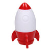 Rocket de lampe nocturne de Johntoy