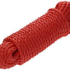Mack 1013965 - fil pp torsadé orange 8mm 15m | 5 pièces