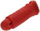 Mack 1013965 - fil pp torsadé orange 8mm 15m | 5 pièces