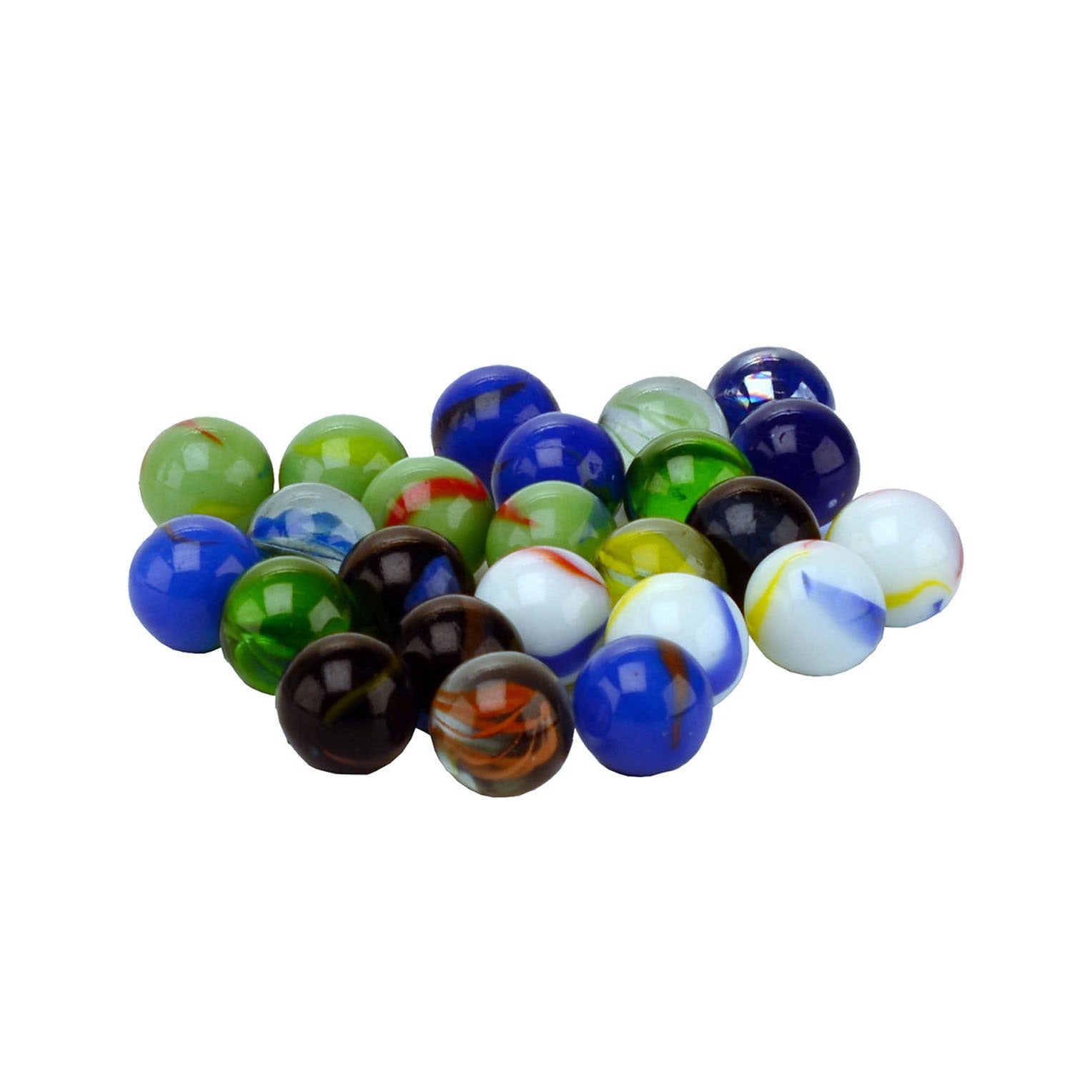 Marbles amusants en plein air sur la carte, 24e.