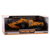 Excavatrice jaune 1:55 - afbeelding 2