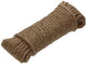 Mack 1013966 - corde de jute brin torsadé 6mm 10m | 5 pièces