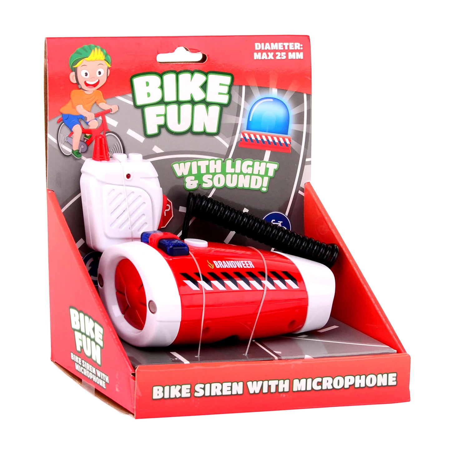 Brigade de pompiers à vélo
