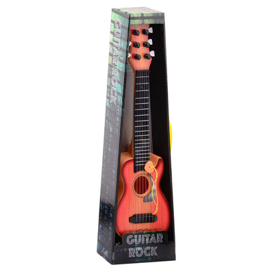 Guitare cilgro avec cordes en métal, 45 cm