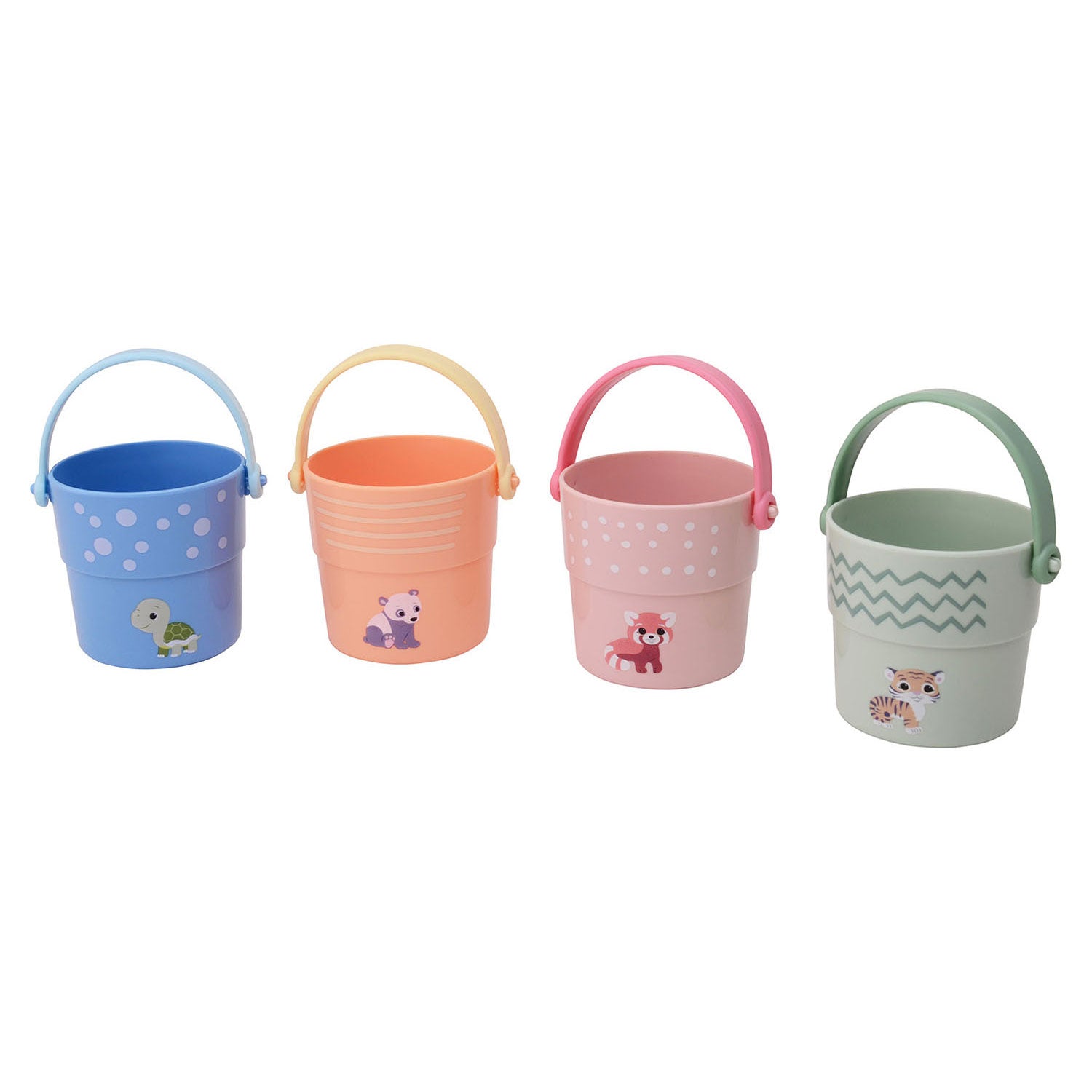 Joueco les Wildies Stapel Buckers