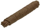 Mack 1013968 - corde de jute toron torsadé 10mm 10m | 5 pièces