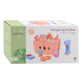 Joueco Farmed Wooden Copping Cart - afbeelding 2