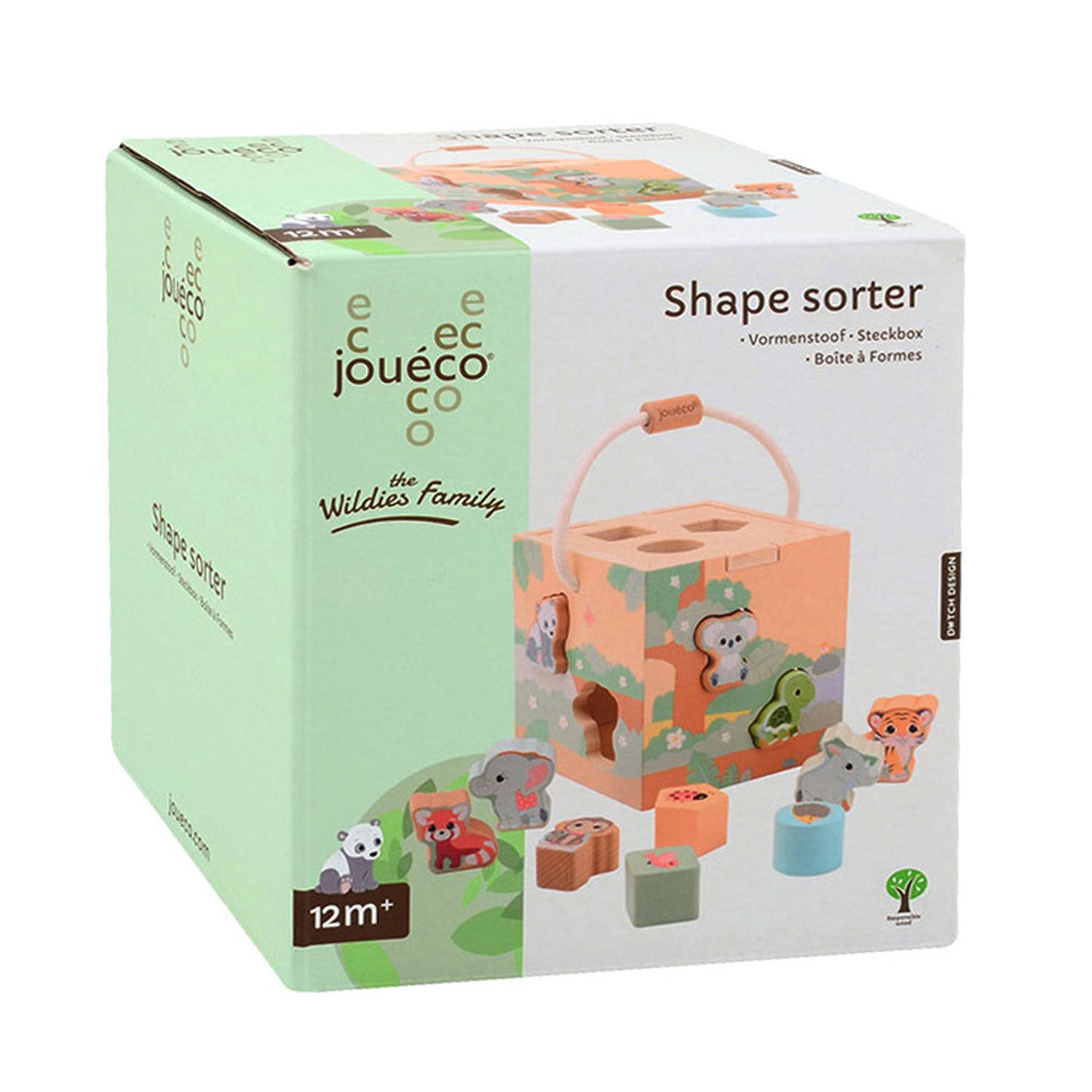 Joueco les sauvages
