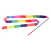 Ruban arc-en-ciel amusant en plein air, 2mtr.