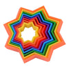 JOHNTOY Magical Rainbow Star
