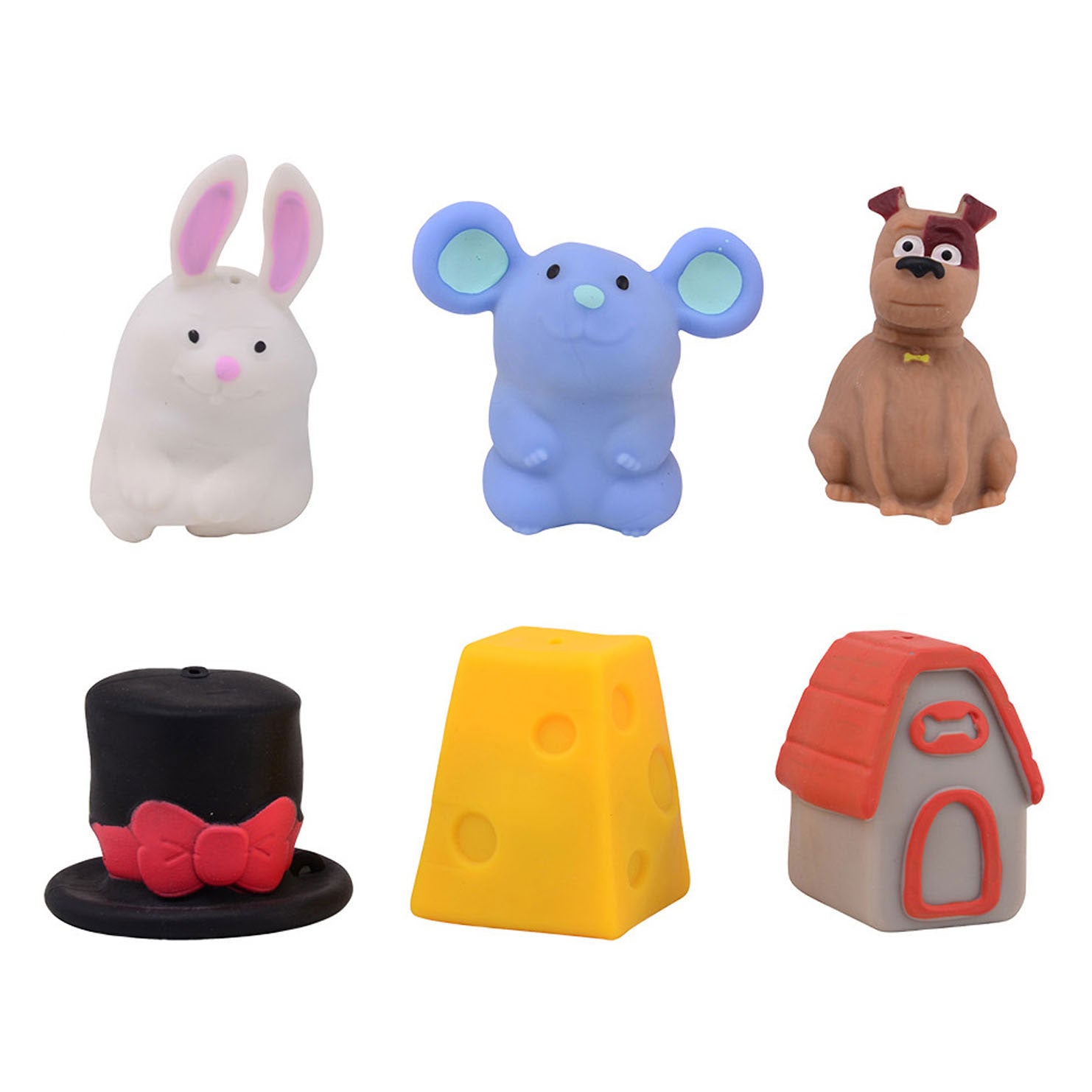 Funtoy Flip et animal réversible