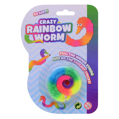JOHNTOY MAGICAL WORM RAINBOW