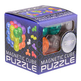 Cube de puzzle magnétique Johntoy - afbeelding 2