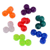 Cube de puzzle magnétique Johntoy - afbeelding 3
