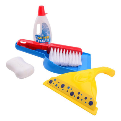 Ensemble de nettoyage de cuisine Johntoy Home, 5 pièces.