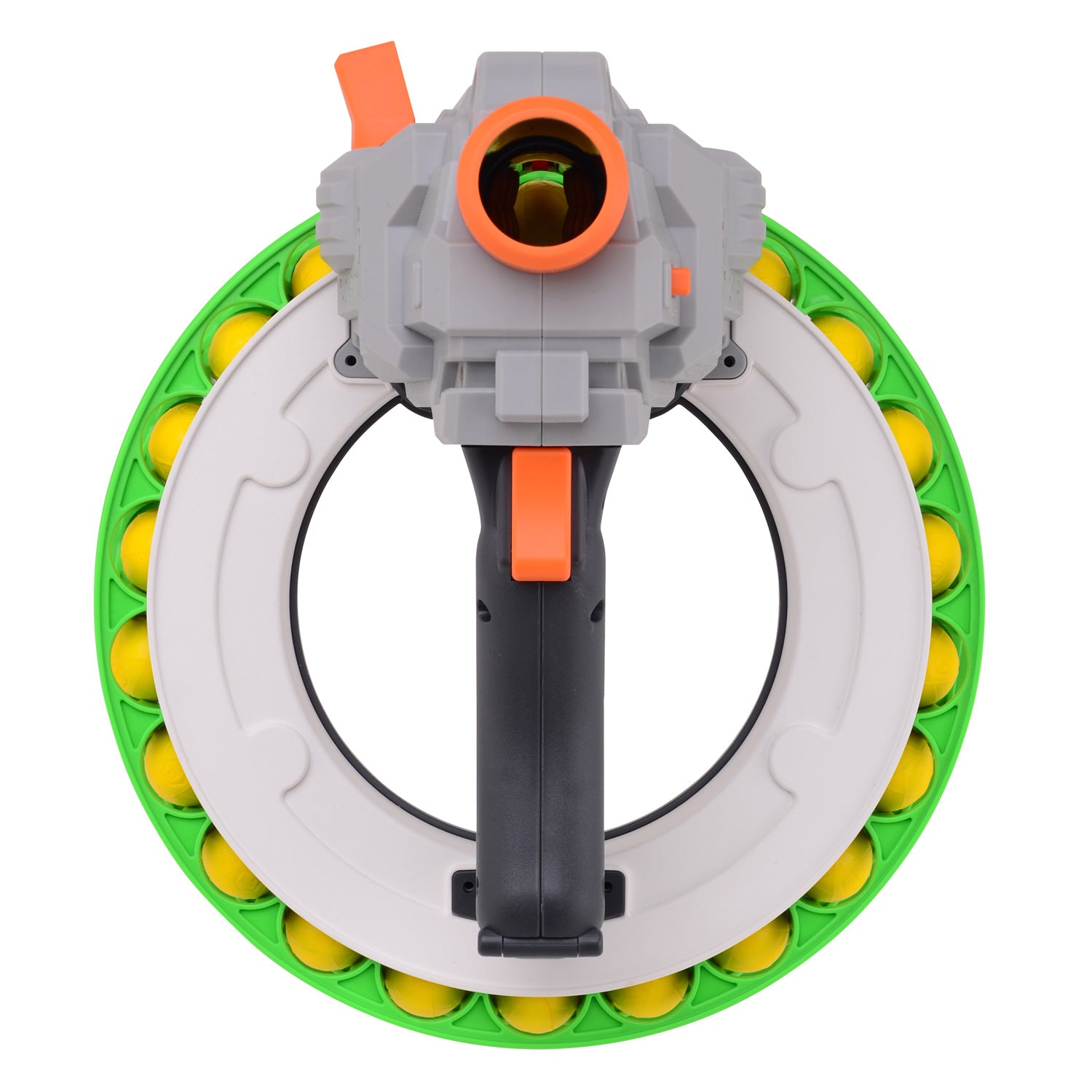 Tack Pro Tack Tornado Shot avec 24 balles