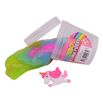Putty Johntoy avec licorne
